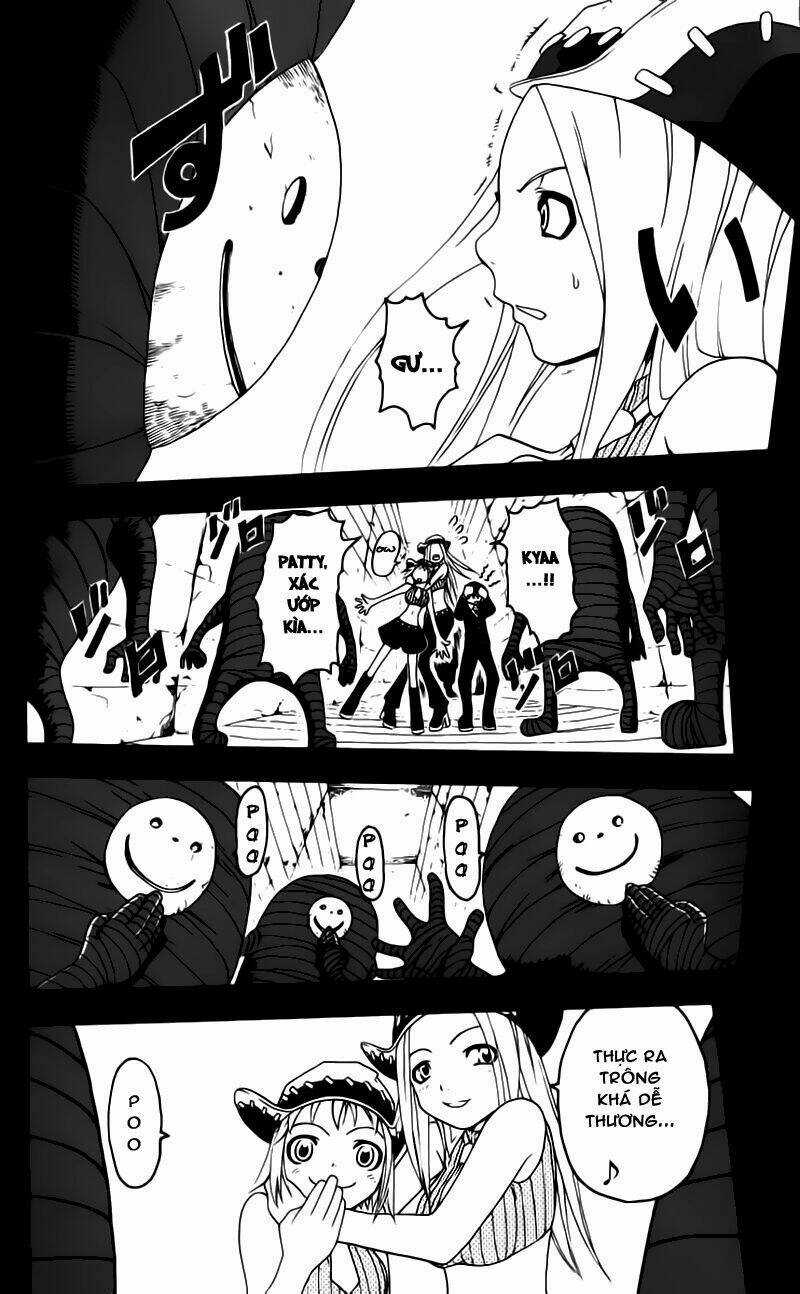 Soul Eater - Chapter 0.3 - Trang 15