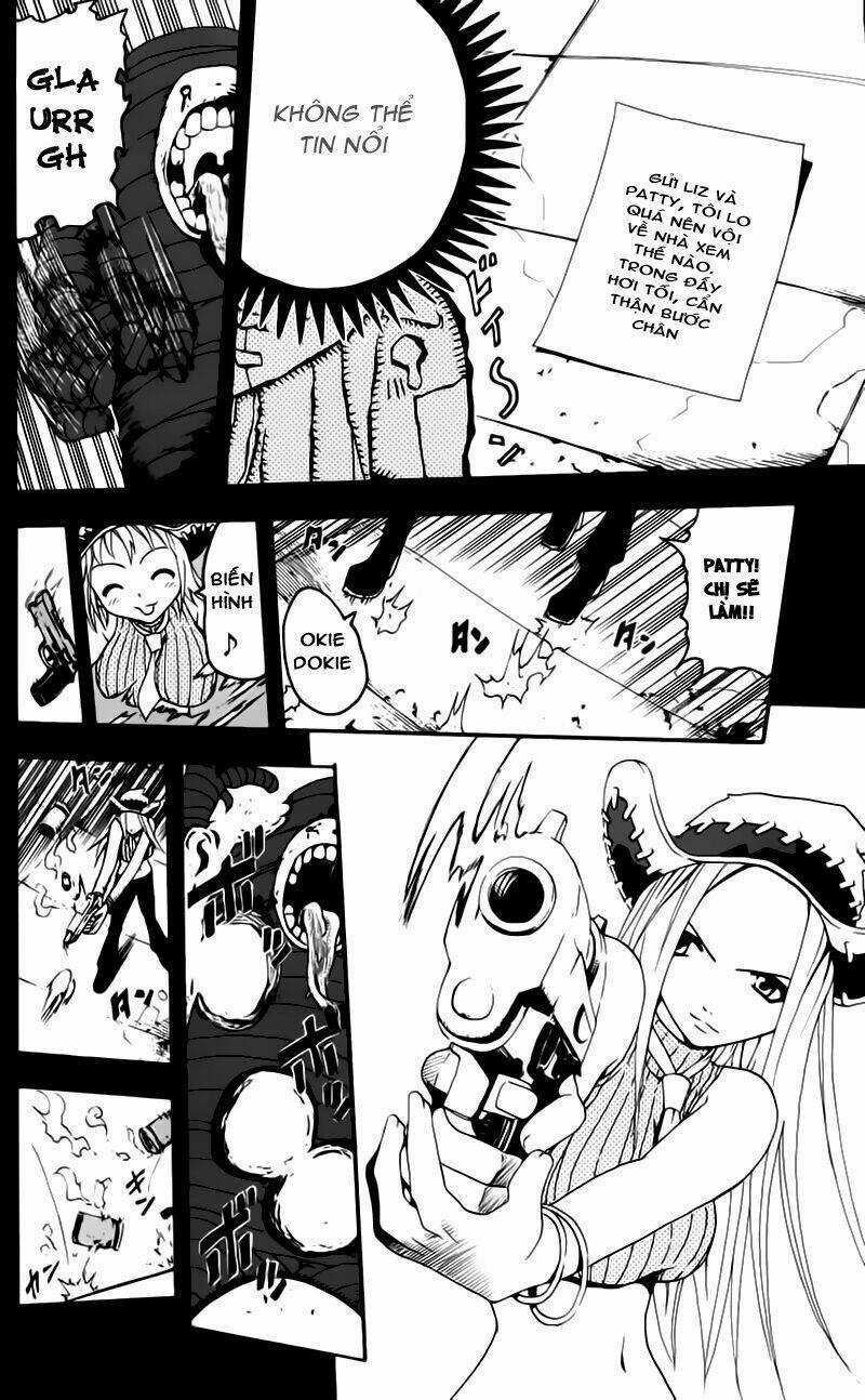 Soul Eater - Chapter 0.3 - Trang 17
