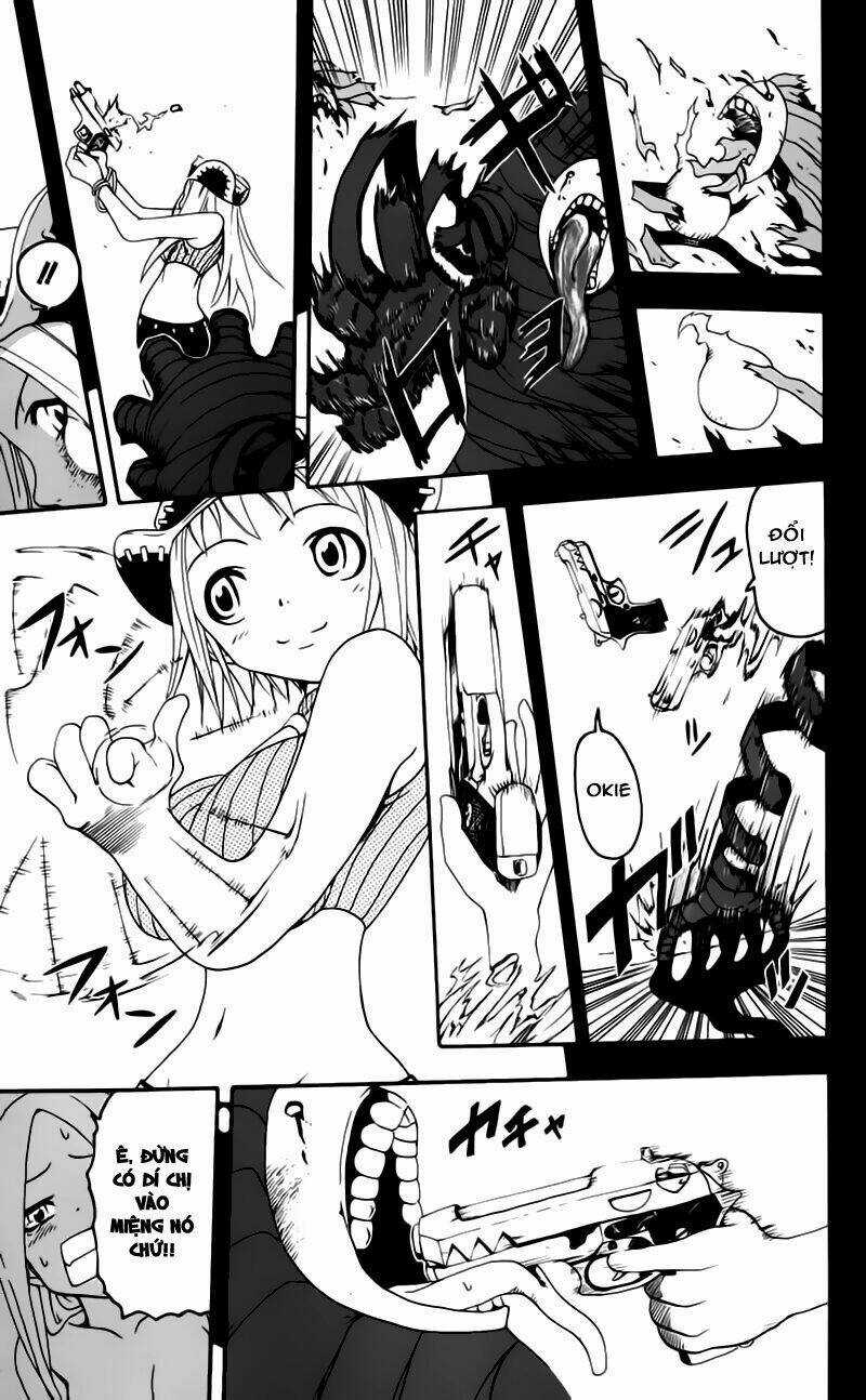 Soul Eater - Chapter 0.3 - Trang 18