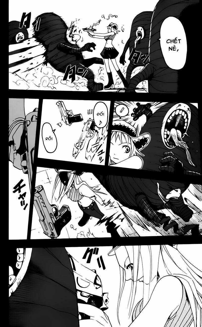 Soul Eater - Chapter 0.3 - Trang 19