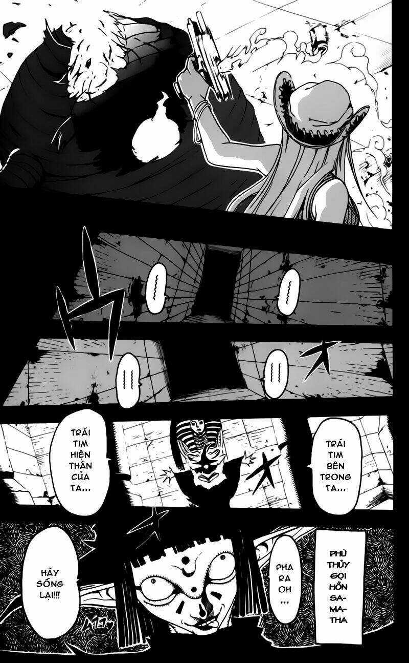 Soul Eater - Chapter 0.3 - Trang 20