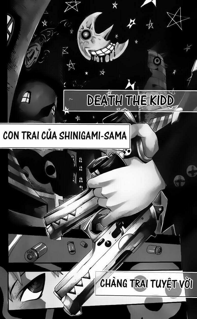 Soul Eater - Chapter 0.3 - Trang 3