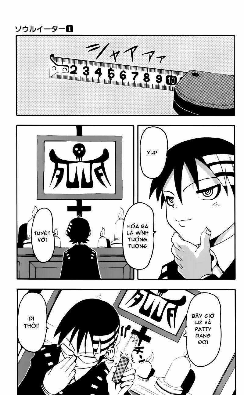 Soul Eater - Chapter 0.3 - Trang 22
