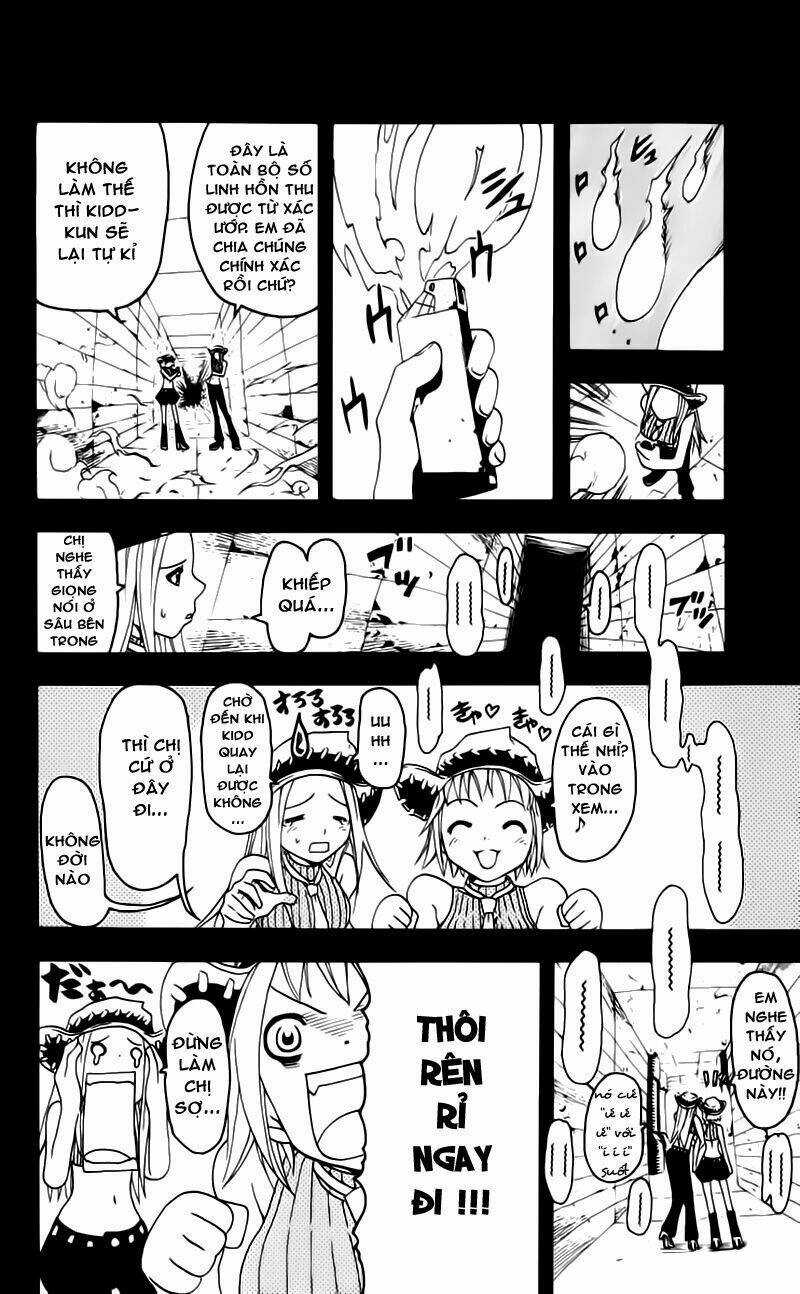 Soul Eater - Chapter 0.3 - Trang 23