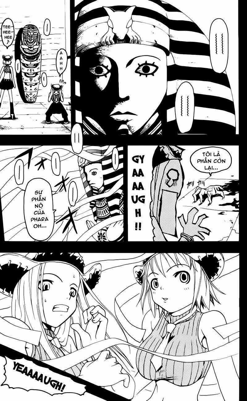 Soul Eater - Chapter 0.3 - Trang 24