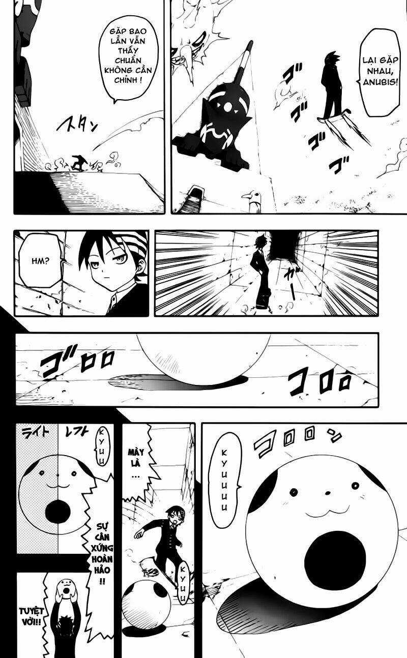Soul Eater - Chapter 0.3 - Trang 25