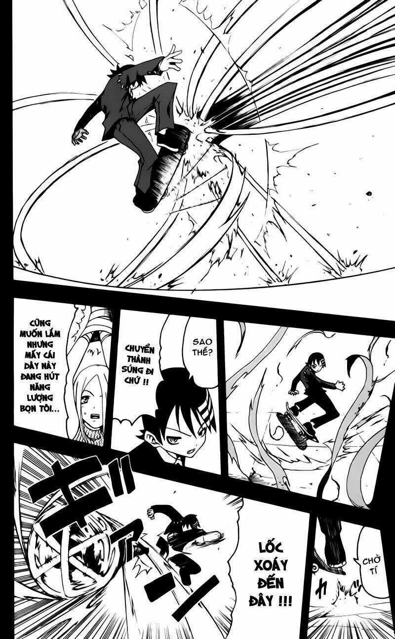 Soul Eater - Chapter 0.3 - Trang 29