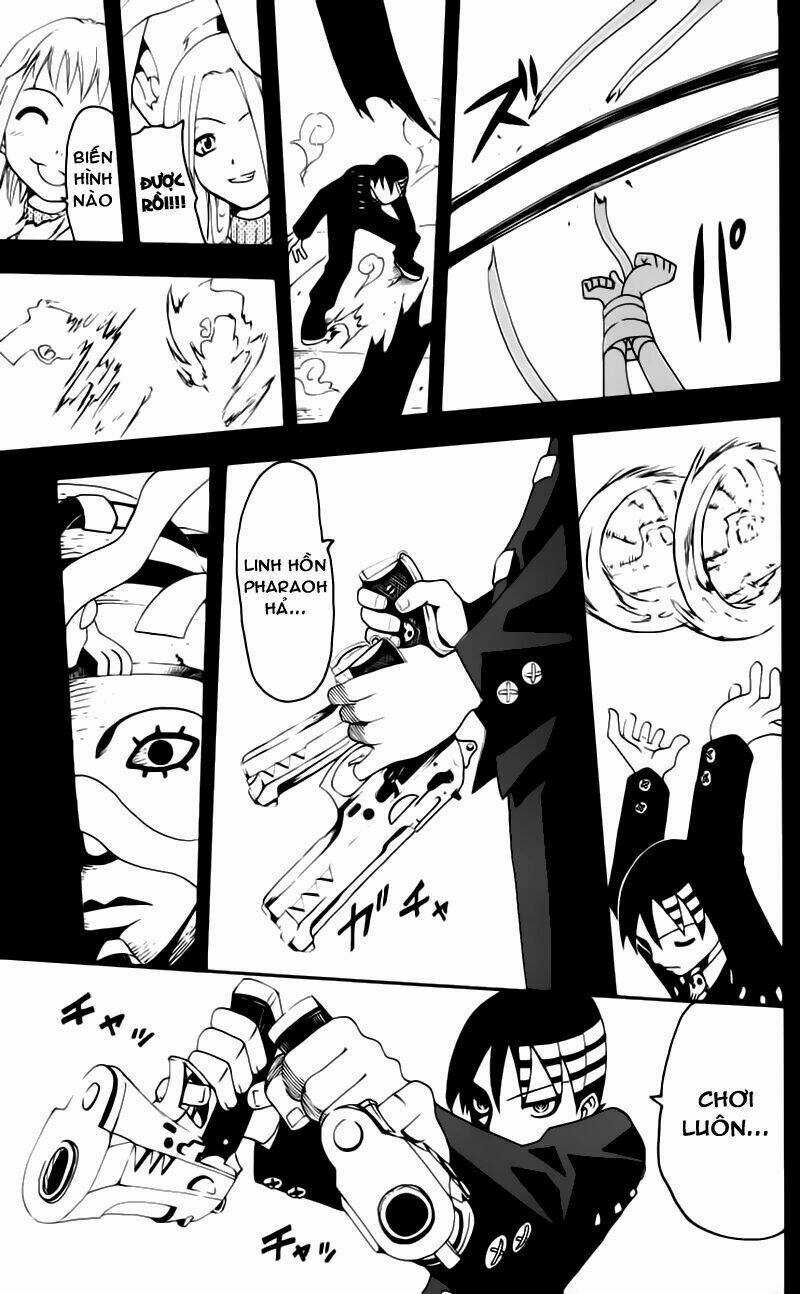 Soul Eater - Chapter 0.3 - Trang 30