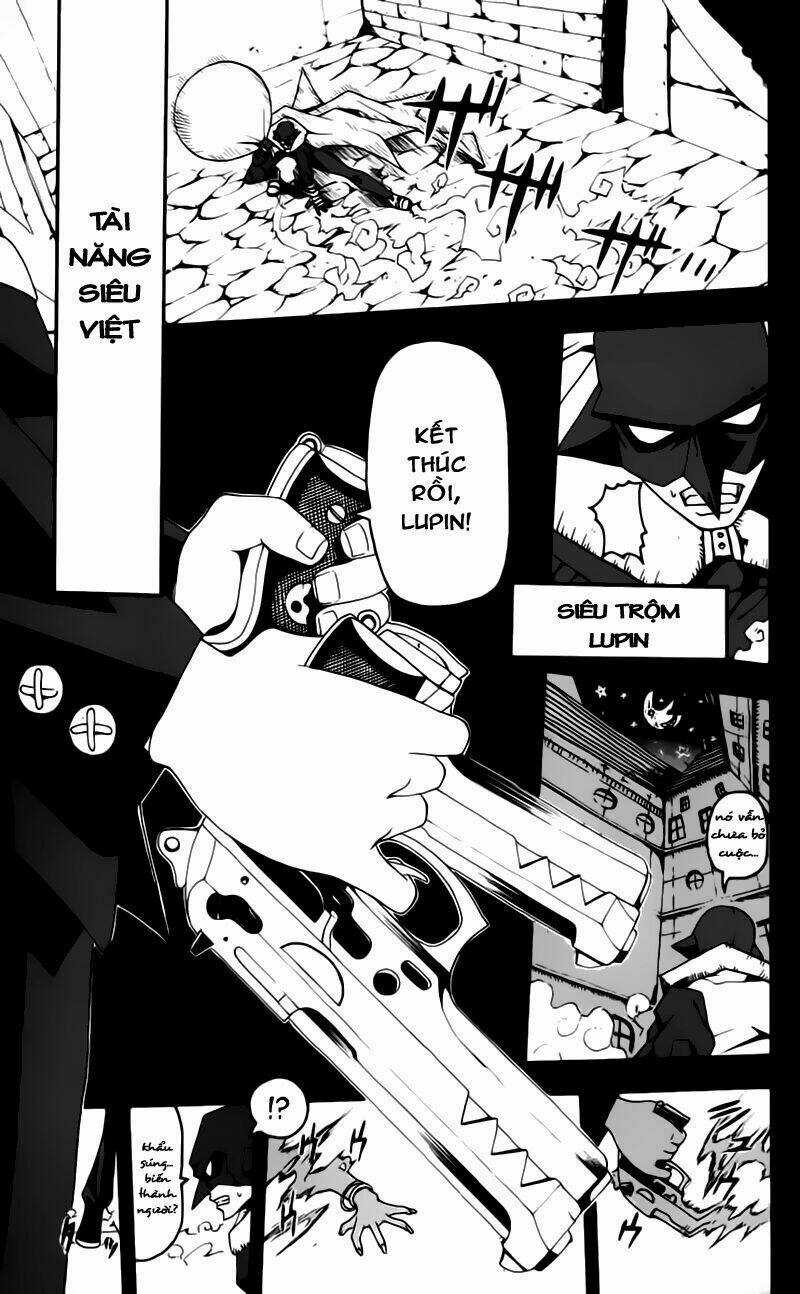 Soul Eater - Chapter 0.3 - Trang 4