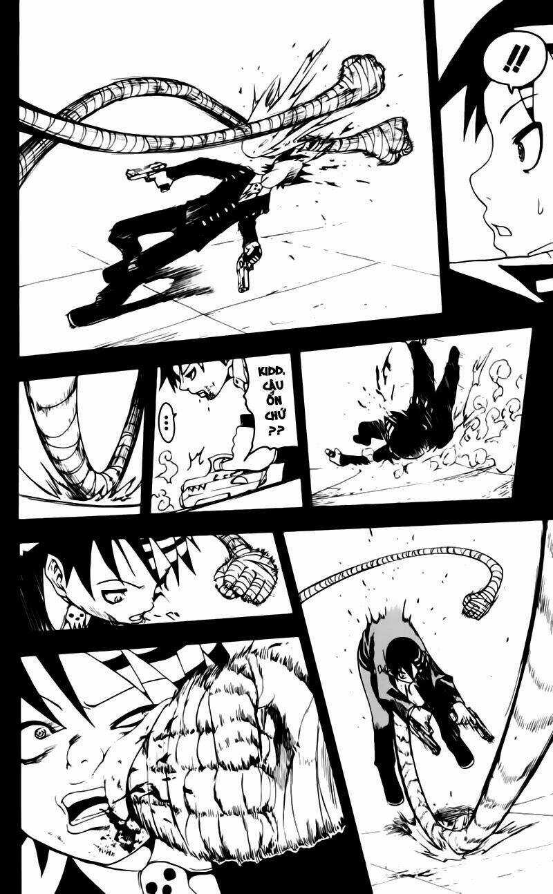 Soul Eater - Chapter 0.3 - Trang 31