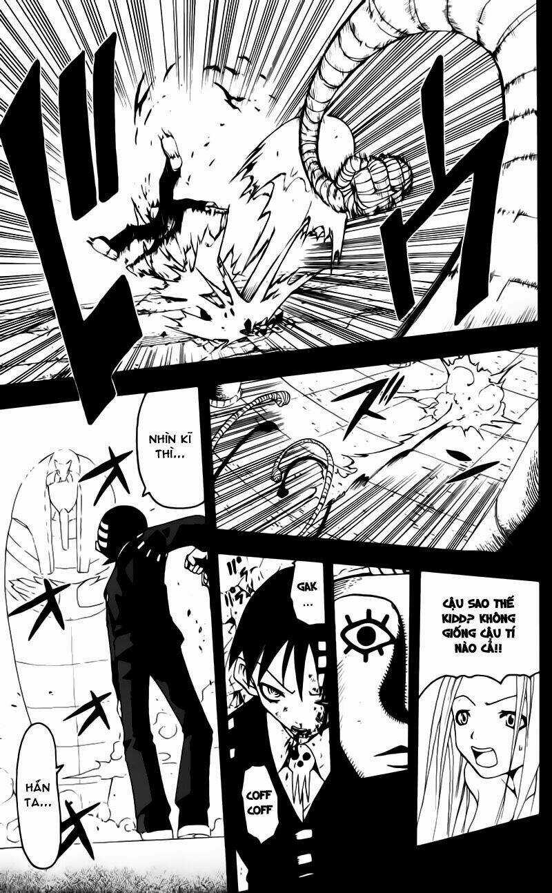 Soul Eater - Chapter 0.3 - Trang 32