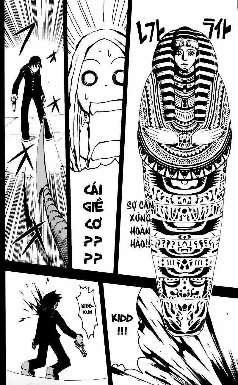 Soul Eater - Chapter 0.3 - Trang 33