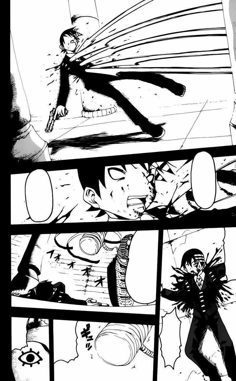 Soul Eater - Chapter 0.3 - Trang 35