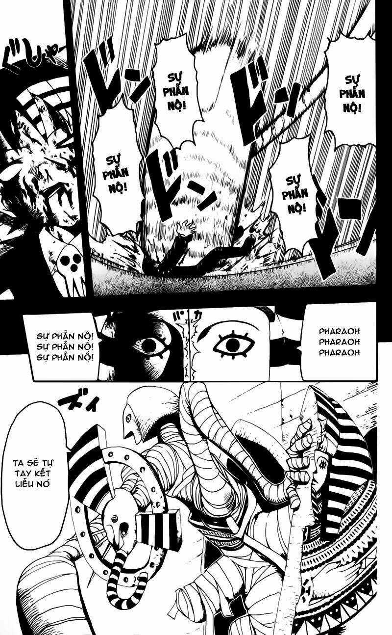 Soul Eater - Chapter 0.3 - Trang 36