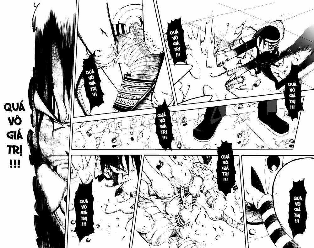 Soul Eater - Chapter 0.3 - Trang 39