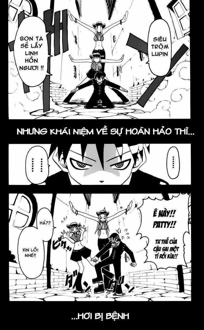 Soul Eater - Chapter 0.3 - Trang 5