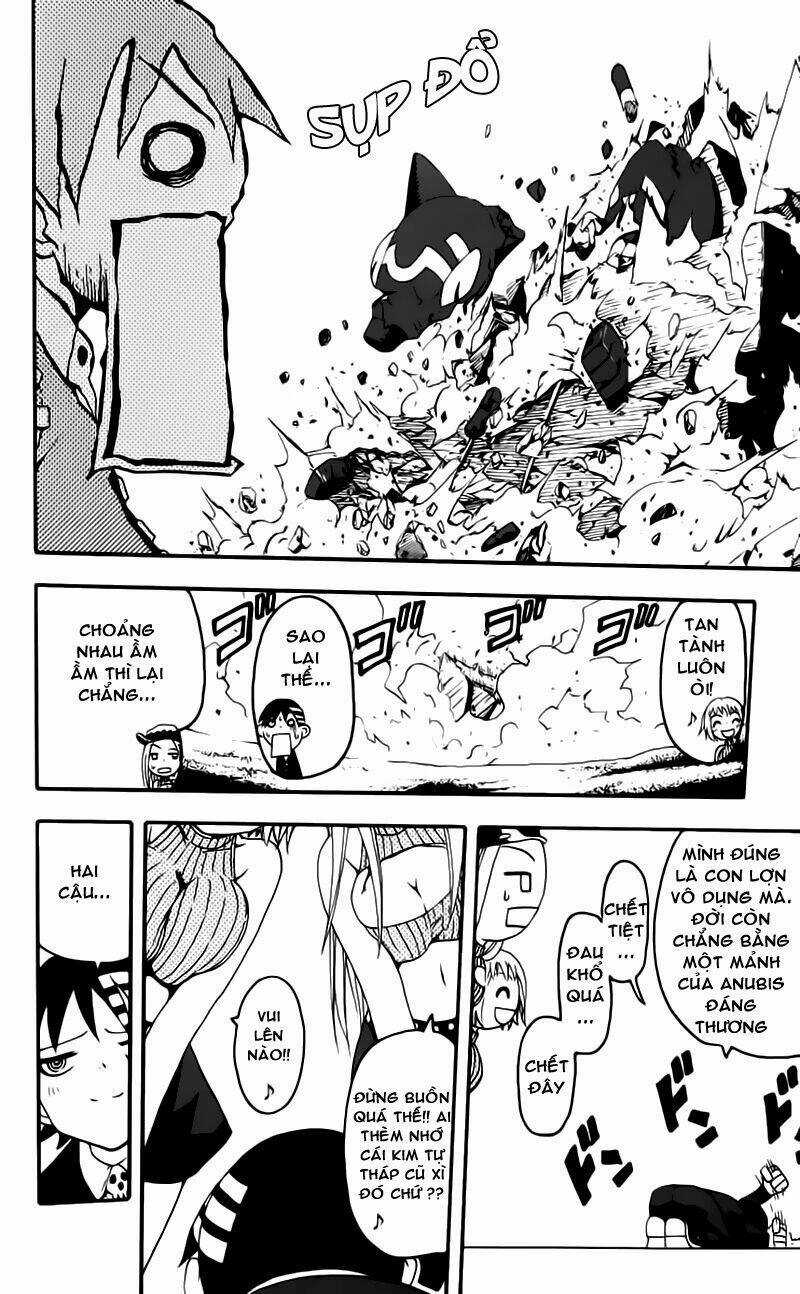 Soul Eater - Chapter 0.3 - Trang 42