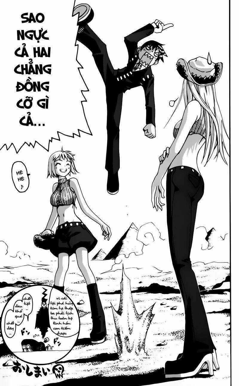 Soul Eater - Chapter 0.3 - Trang 43