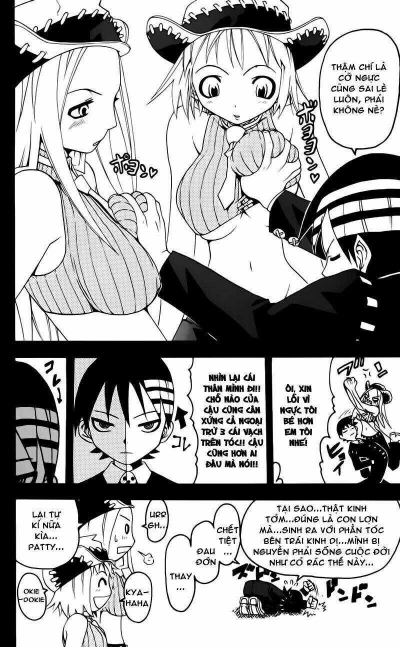 Soul Eater - Chapter 0.3 - Trang 7