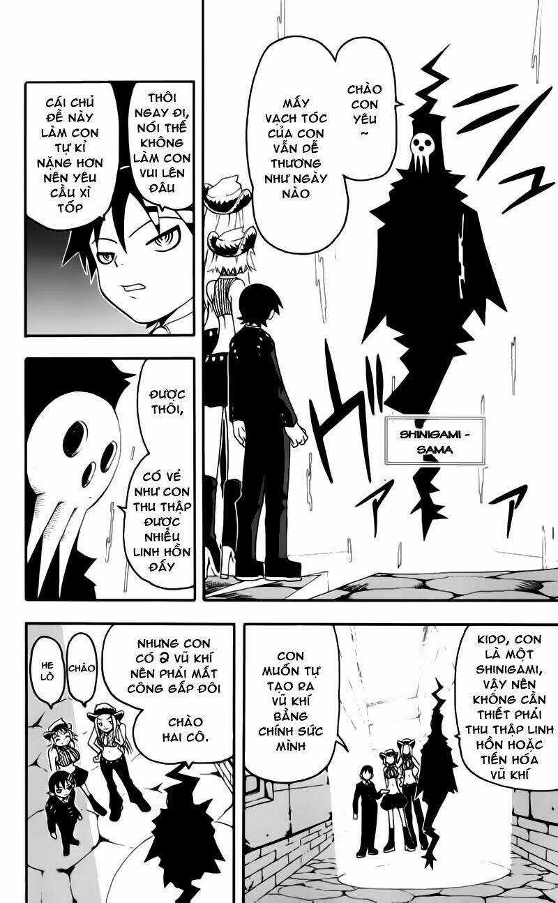 Soul Eater - Chapter 0.3 - Trang 9