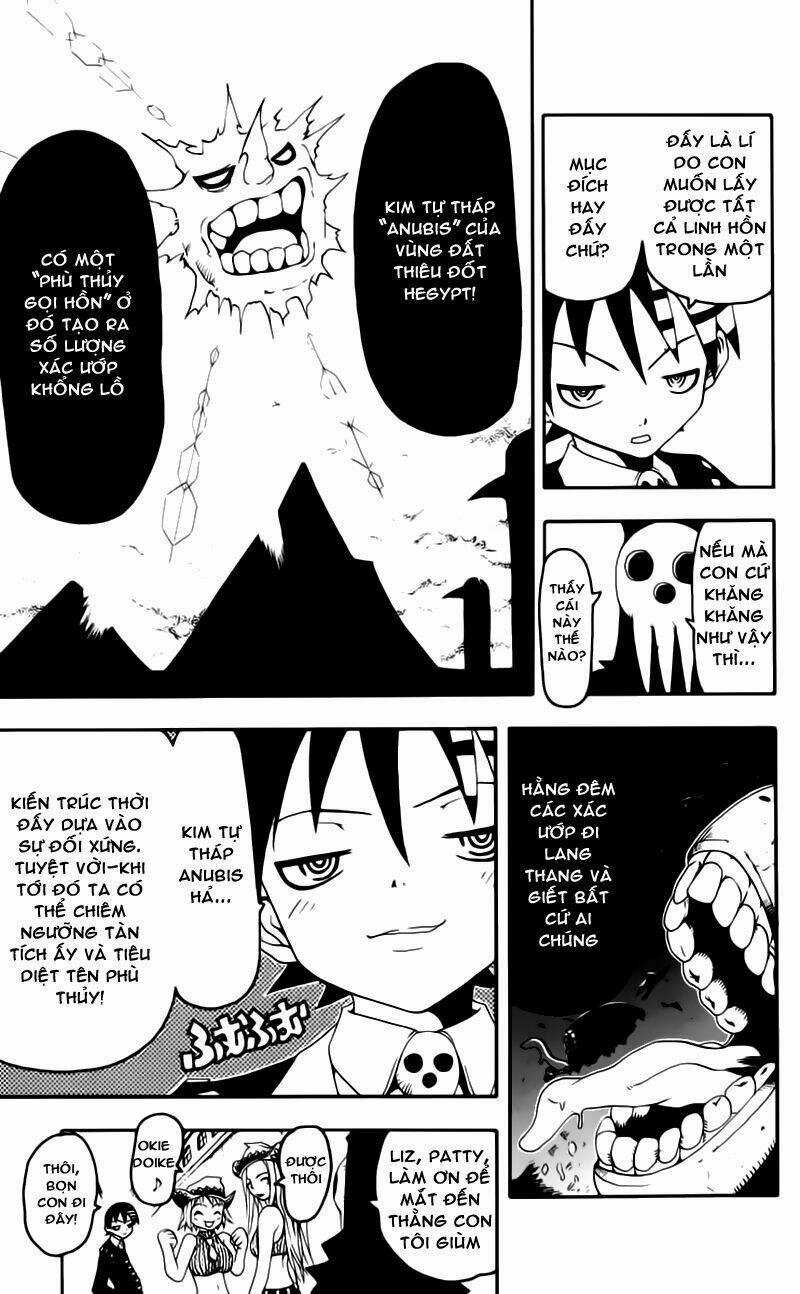 Soul Eater - Chapter 0.3 - Trang 10