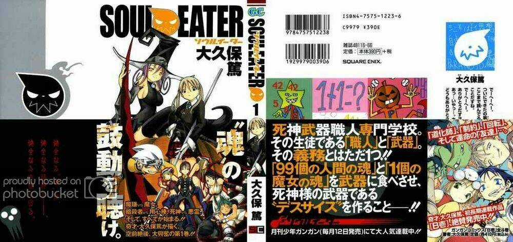 Soul Eater - Chapter 0 - Trang 2