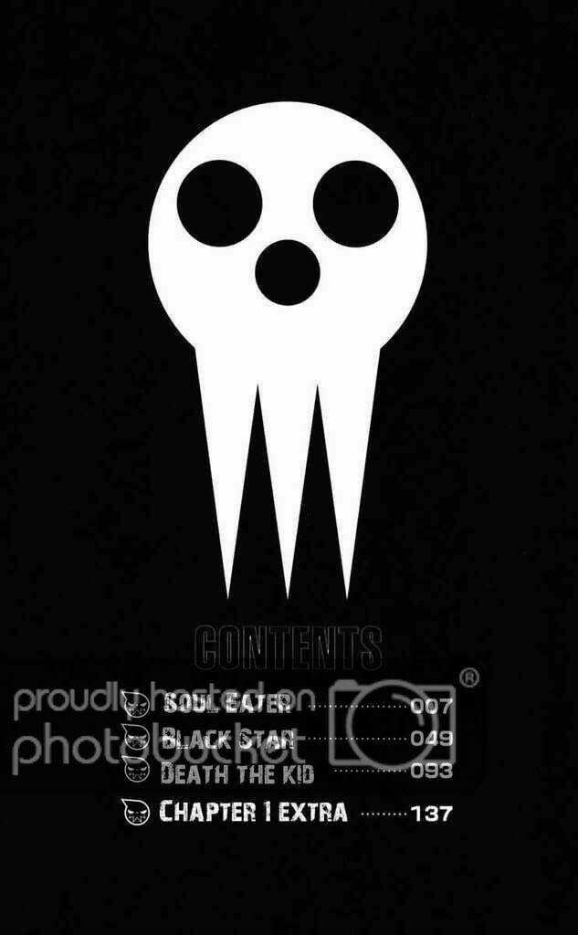 Soul Eater - Chapter 0 - Trang 11