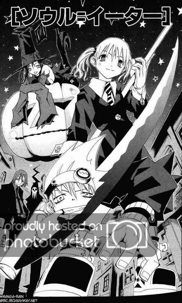 Soul Eater - Chapter 0 - Trang 12