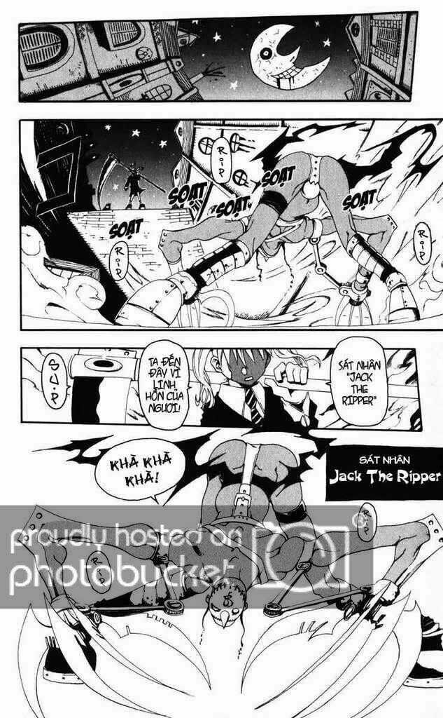 Soul Eater - Chapter 0 - Trang 13