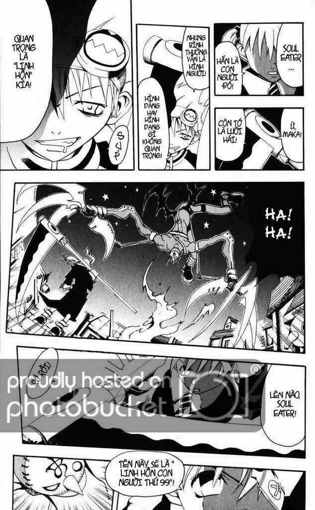Soul Eater - Chapter 0 - Trang 14