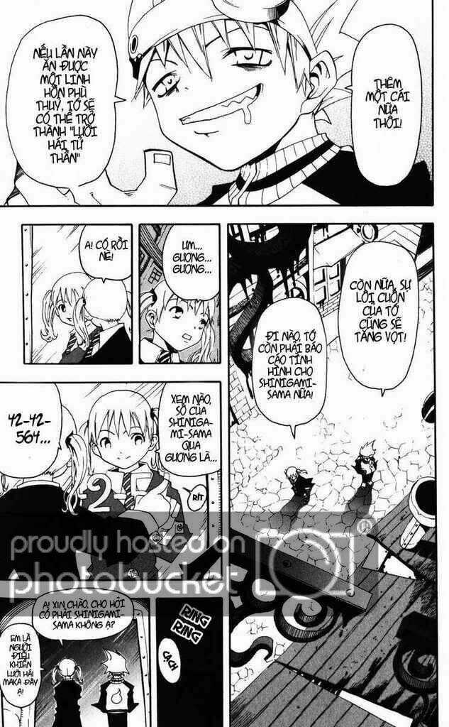 Soul Eater - Chapter 0 - Trang 18