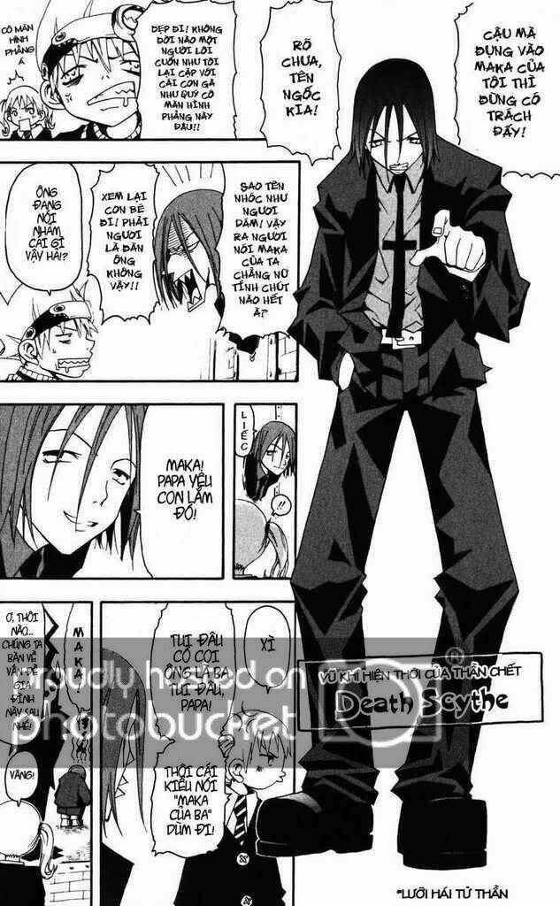 Soul Eater - Chapter 0 - Trang 20