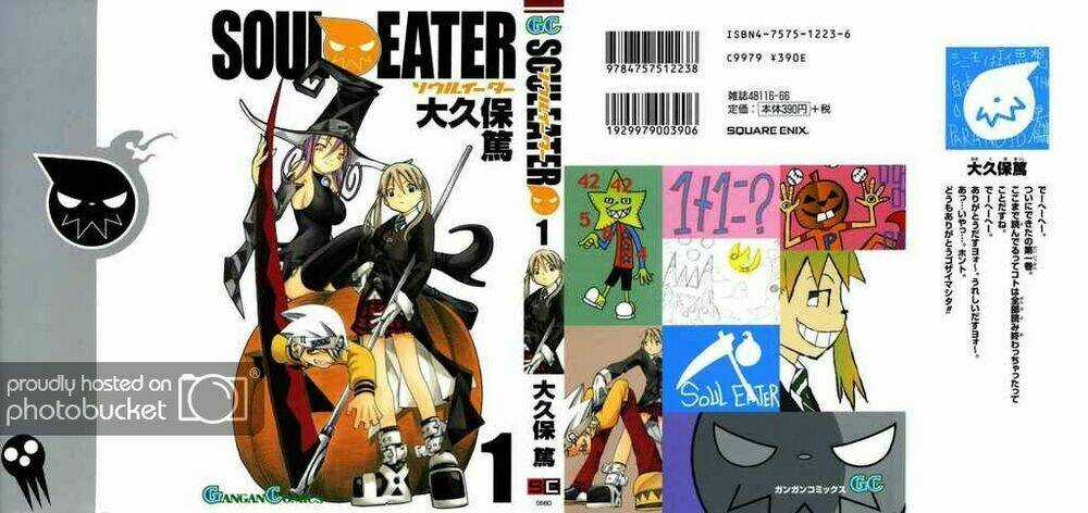 Soul Eater - Chapter 0 - Trang 3