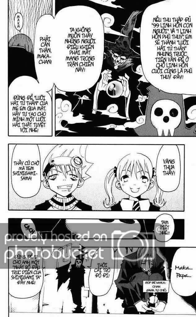 Soul Eater - Chapter 0 - Trang 21