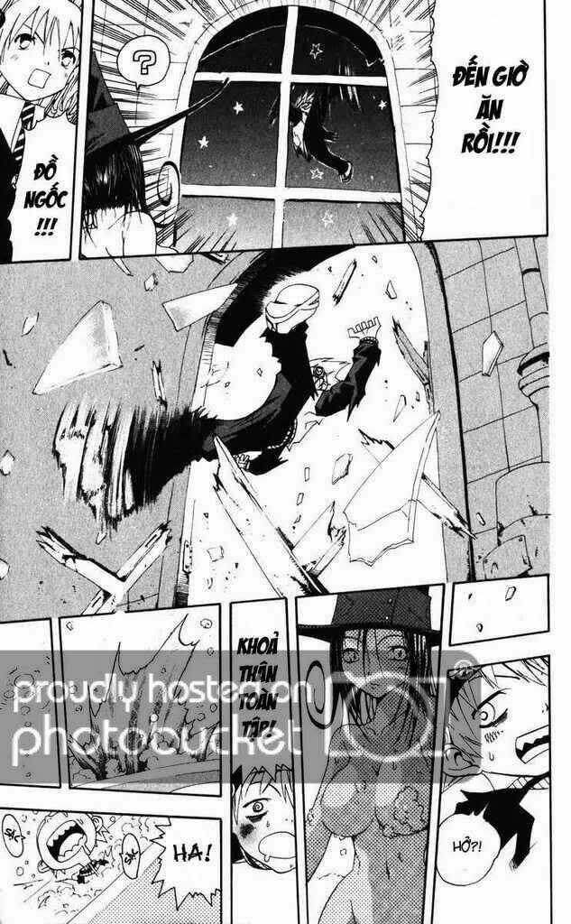 Soul Eater - Chapter 0 - Trang 24