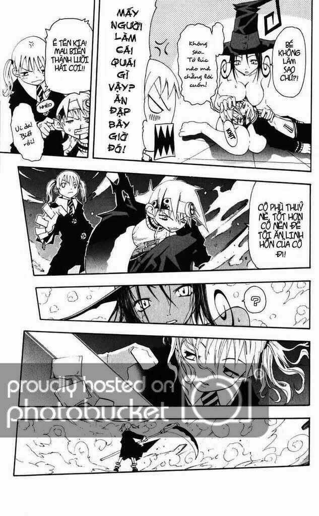 Soul Eater - Chapter 0 - Trang 26