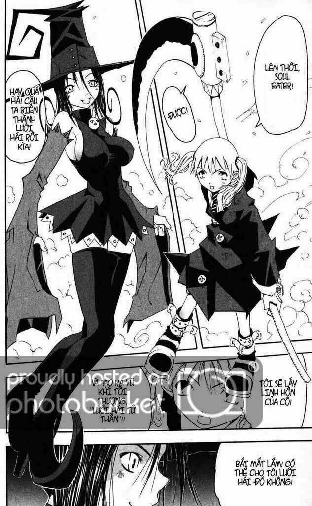 Soul Eater - Chapter 0 - Trang 27