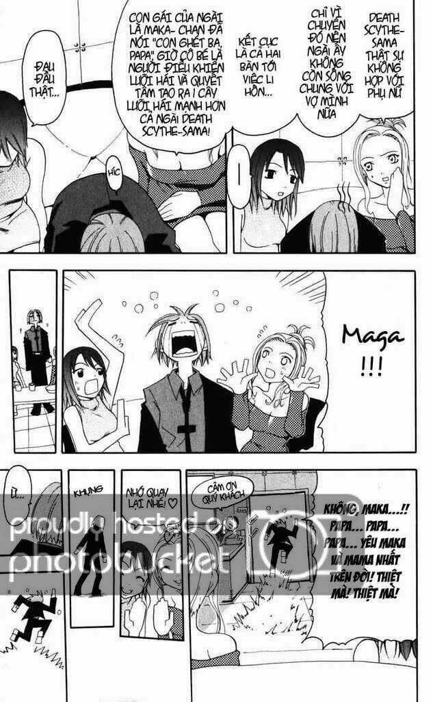 Soul Eater - Chapter 0 - Trang 30