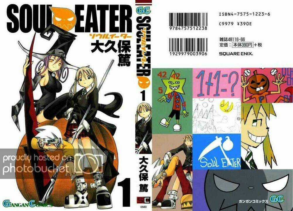 Soul Eater - Chapter 0 - Trang 4