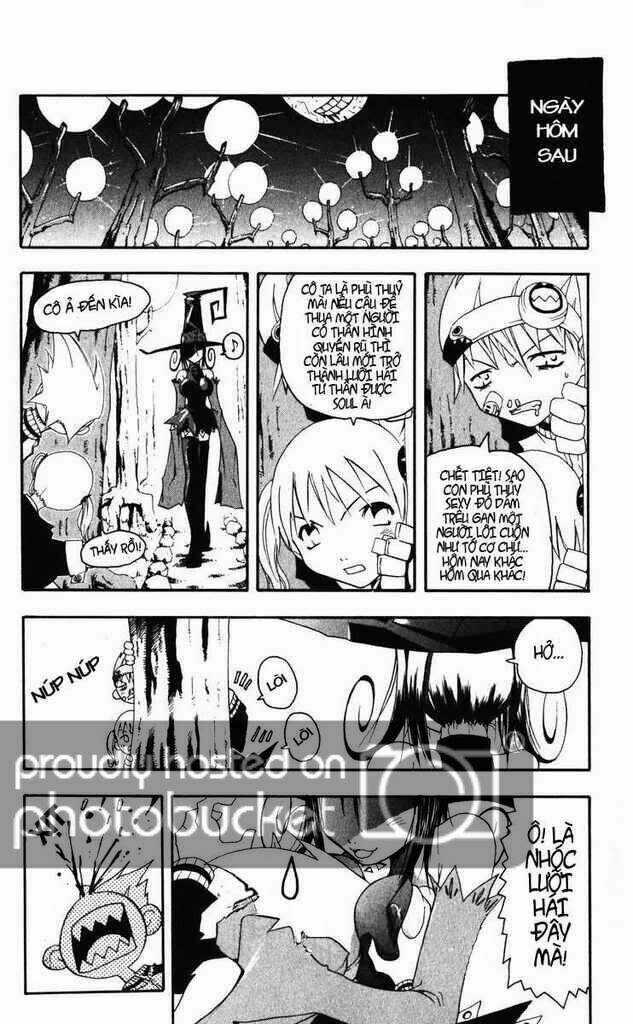 Soul Eater - Chapter 0 - Trang 31