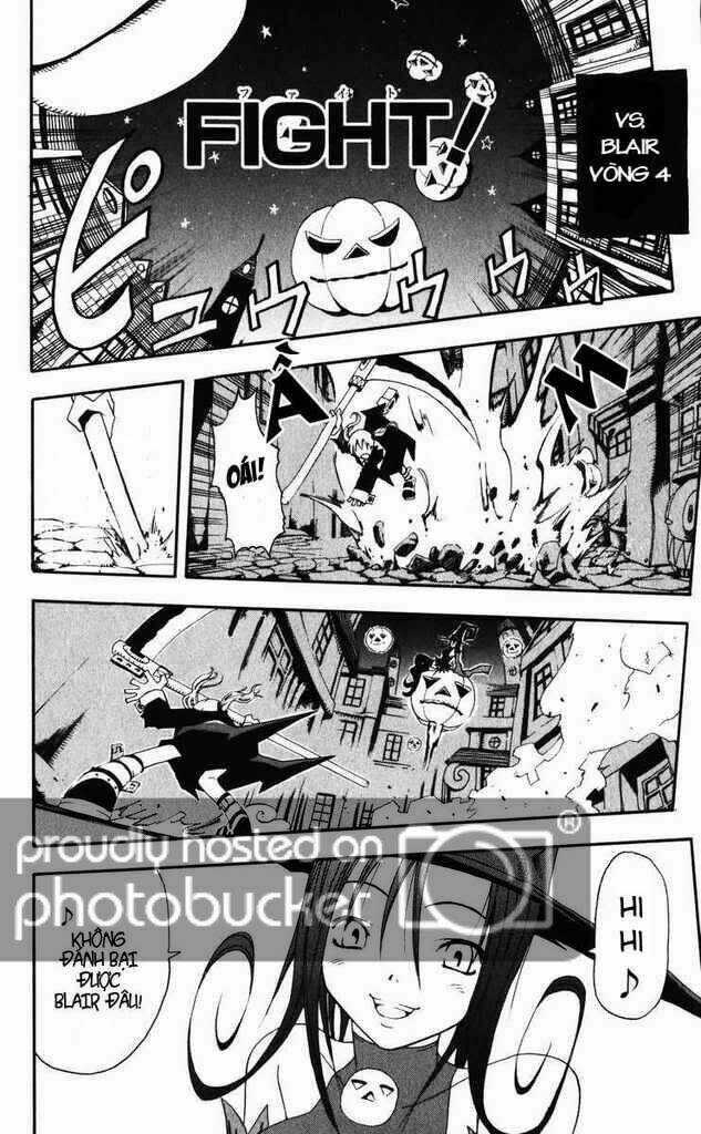 Soul Eater - Chapter 0 - Trang 33