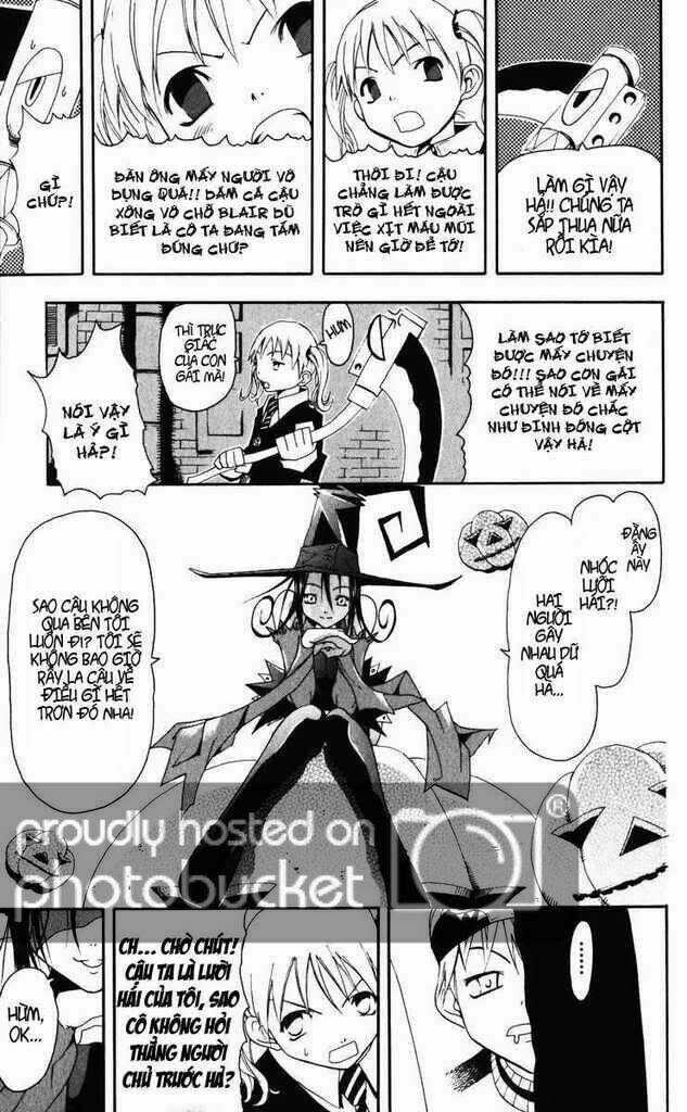Soul Eater - Chapter 0 - Trang 34