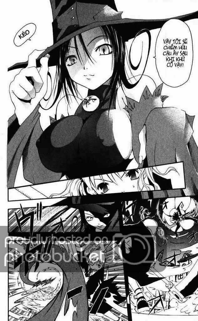 Soul Eater - Chapter 0 - Trang 35
