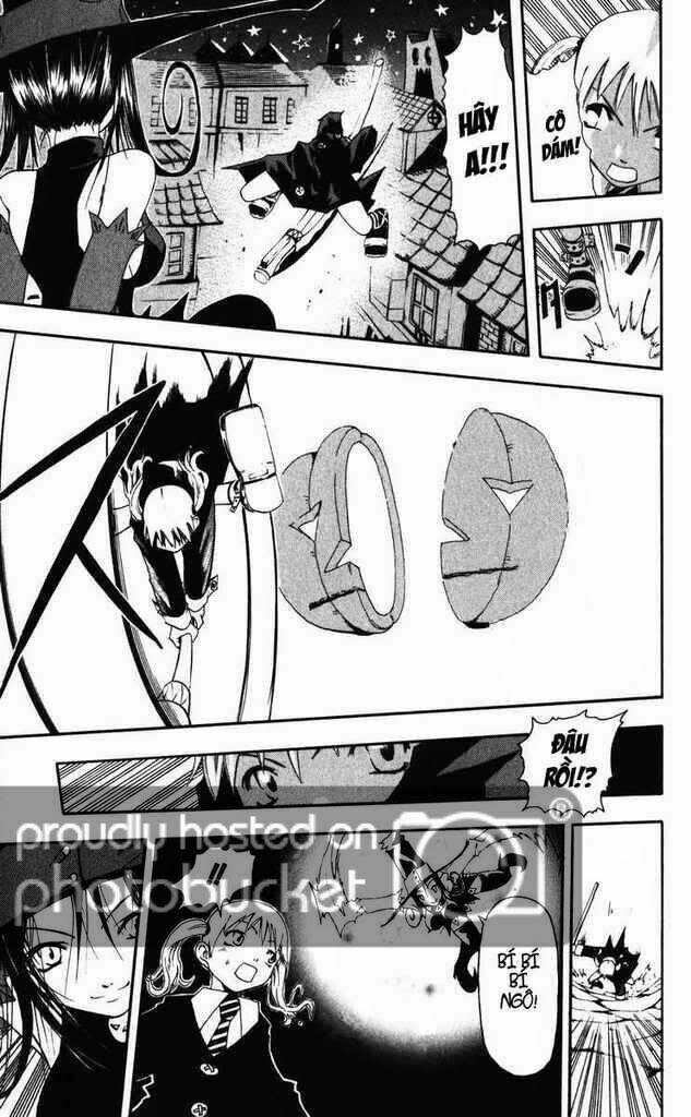 Soul Eater - Chapter 0 - Trang 36