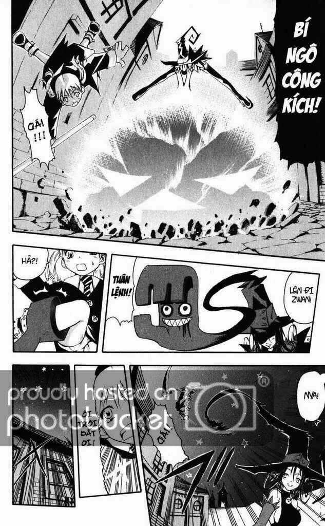 Soul Eater - Chapter 0 - Trang 37