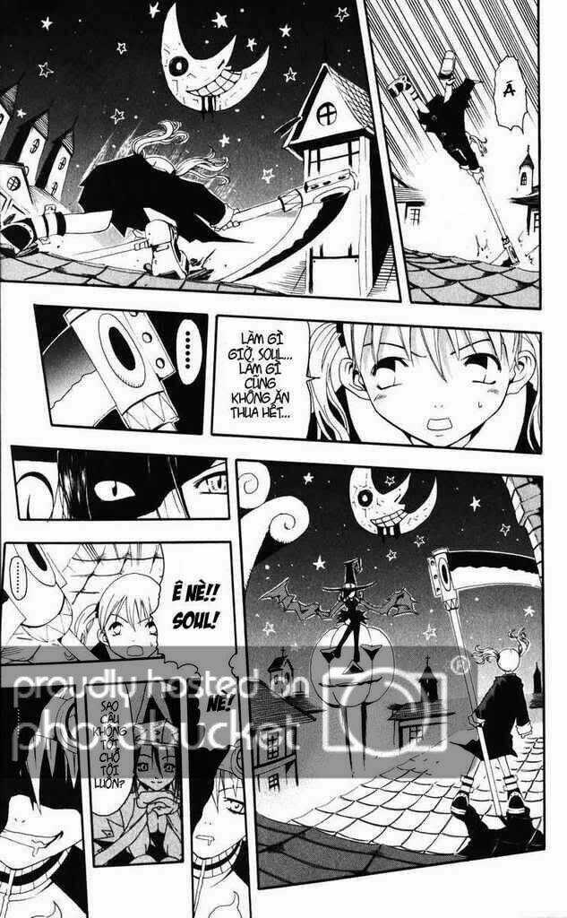 Soul Eater - Chapter 0 - Trang 38