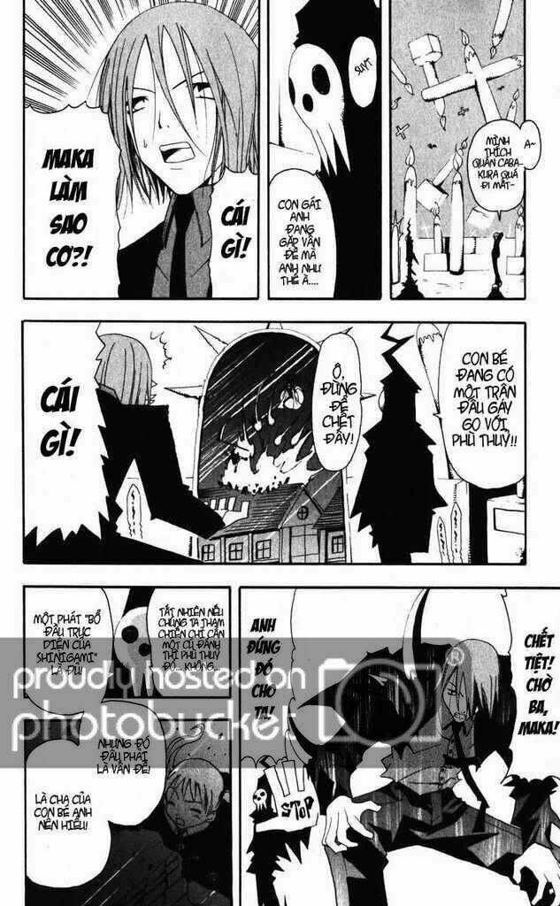 Soul Eater - Chapter 0 - Trang 39