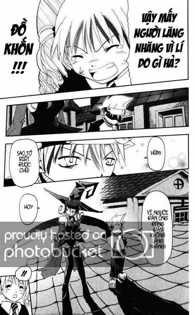 Soul Eater - Chapter 0 - Trang 44