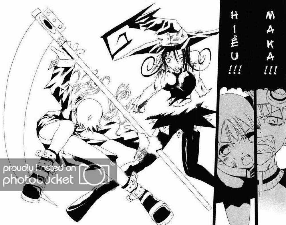 Soul Eater - Chapter 0 - Trang 45