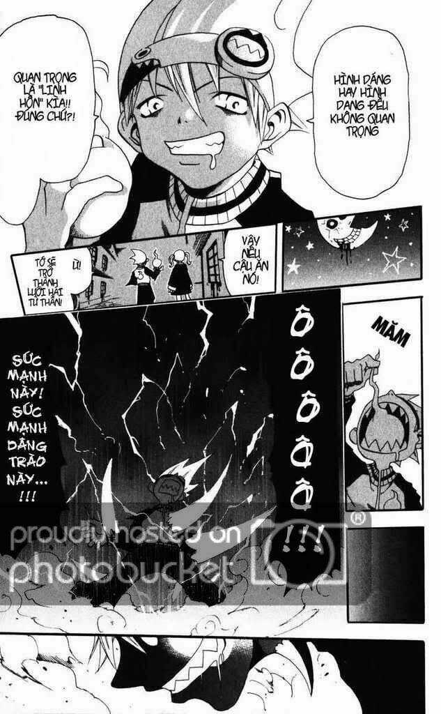 Soul Eater - Chapter 0 - Trang 47